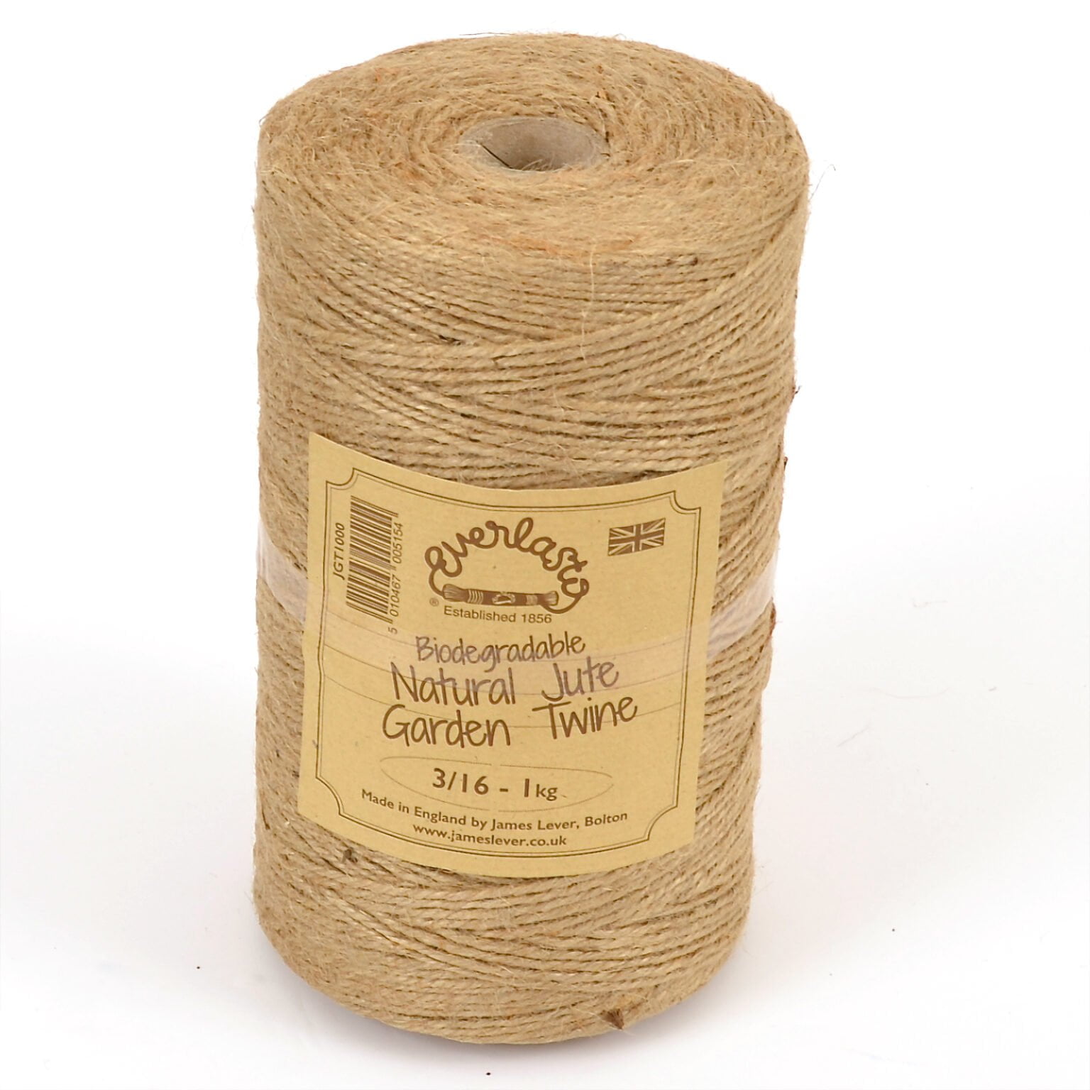 Natural Jute Twine Made In The UK Rope Source