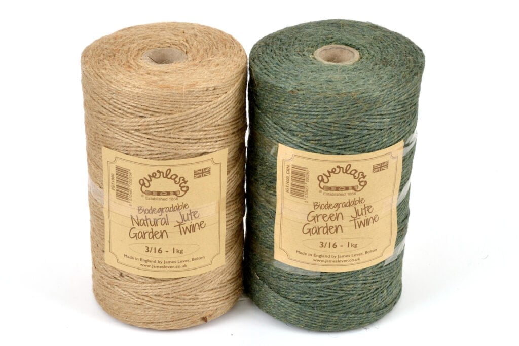 Jute Garden Twine Natural Green Kg Rope Source