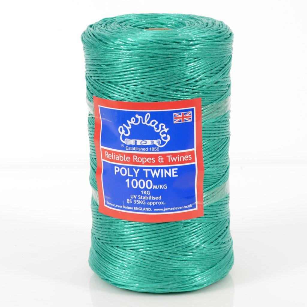 Polypropylene Twine Made In The UK Rope Source