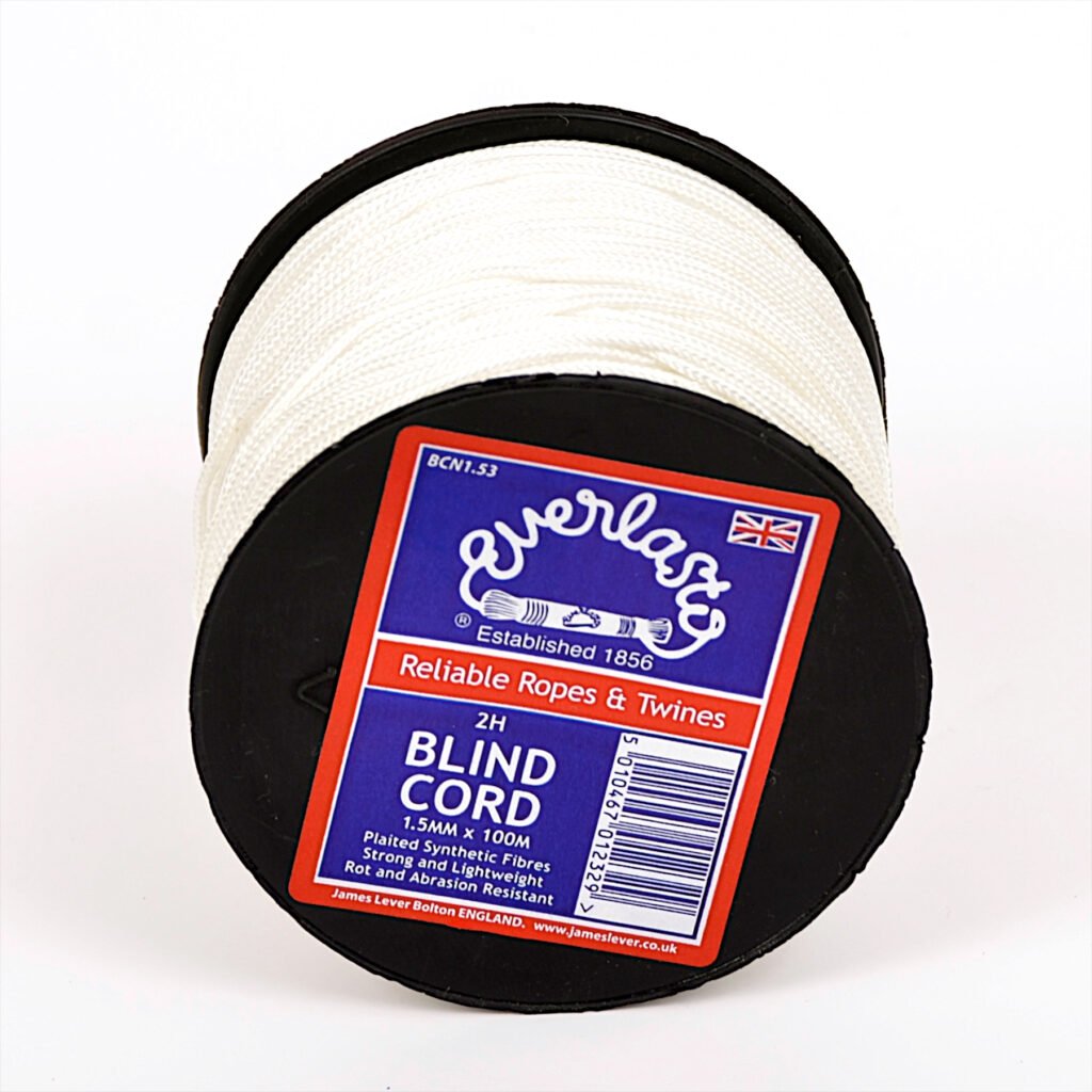 Everlasto Nylon Blind Cord 1.5mm X 50m