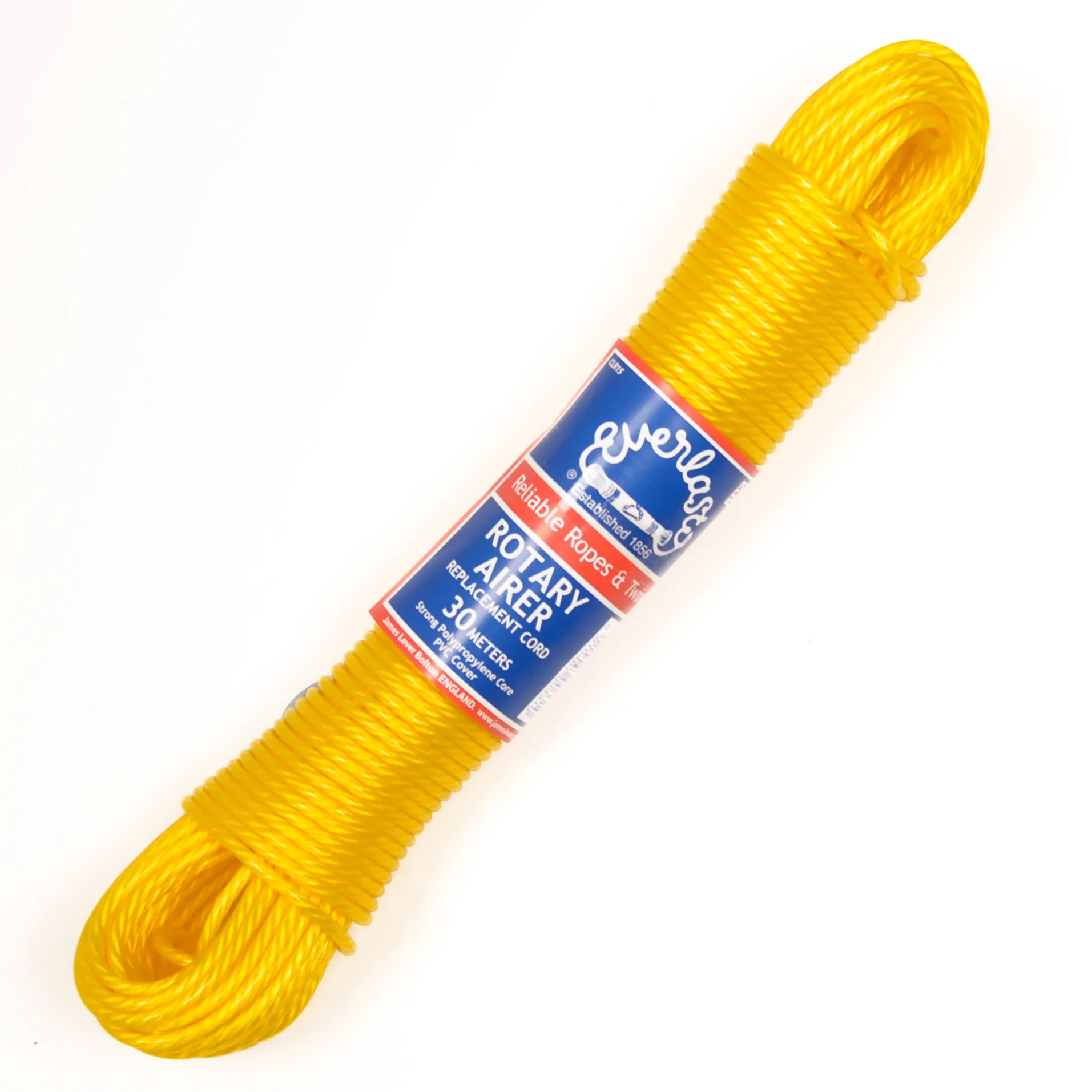 COLOR OUTSIDE THE LINES ラキドロセット Everlasto Yellow Rotary Replacement Line | Rope Source