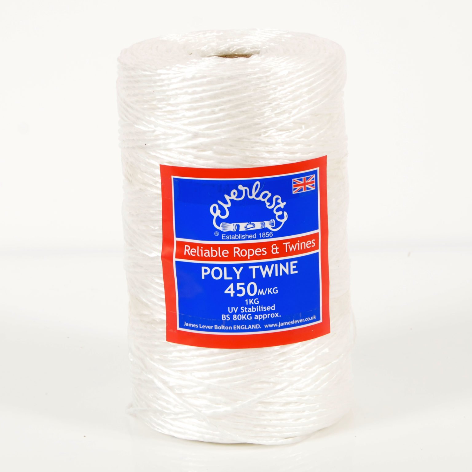 White Polypropylene Twine 2Kg Spool Rope Source