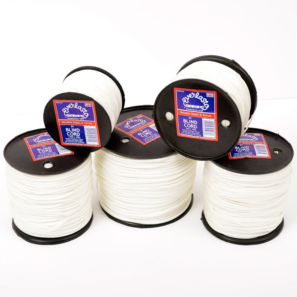 Everlasto Nylon Blind Cord 5mm X 10m