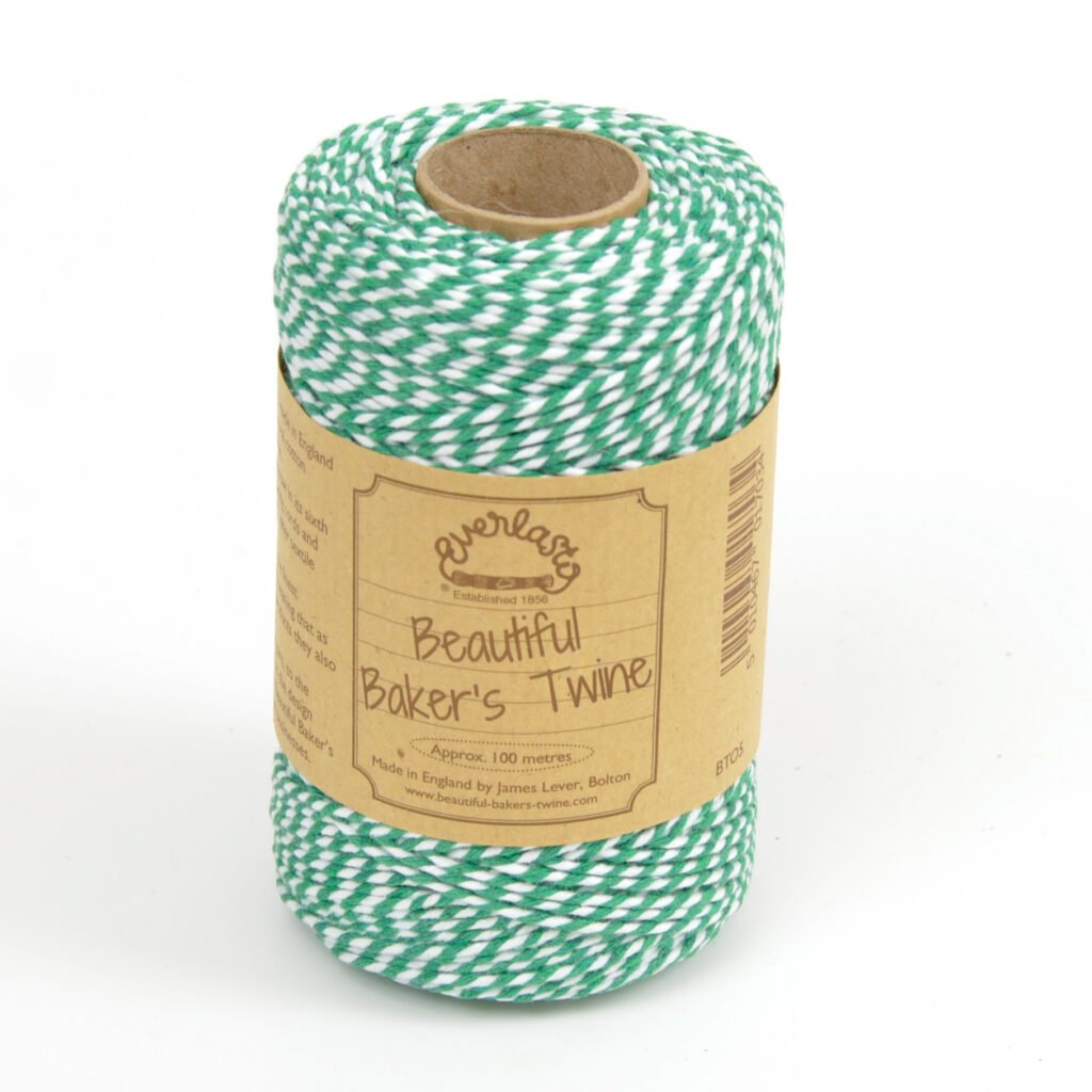 Bakers Twine Emerald Rope Source