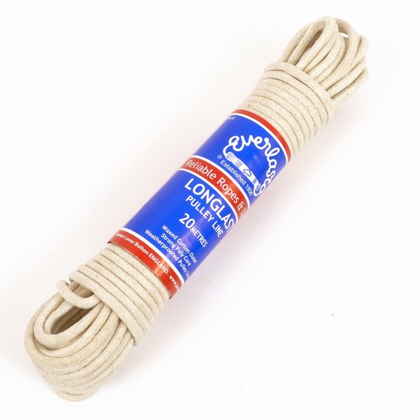 Everlasto Longlast Weatherproof Pulley Line 25m