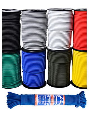 Lastoflex Bungee Cord 5mm X 30m