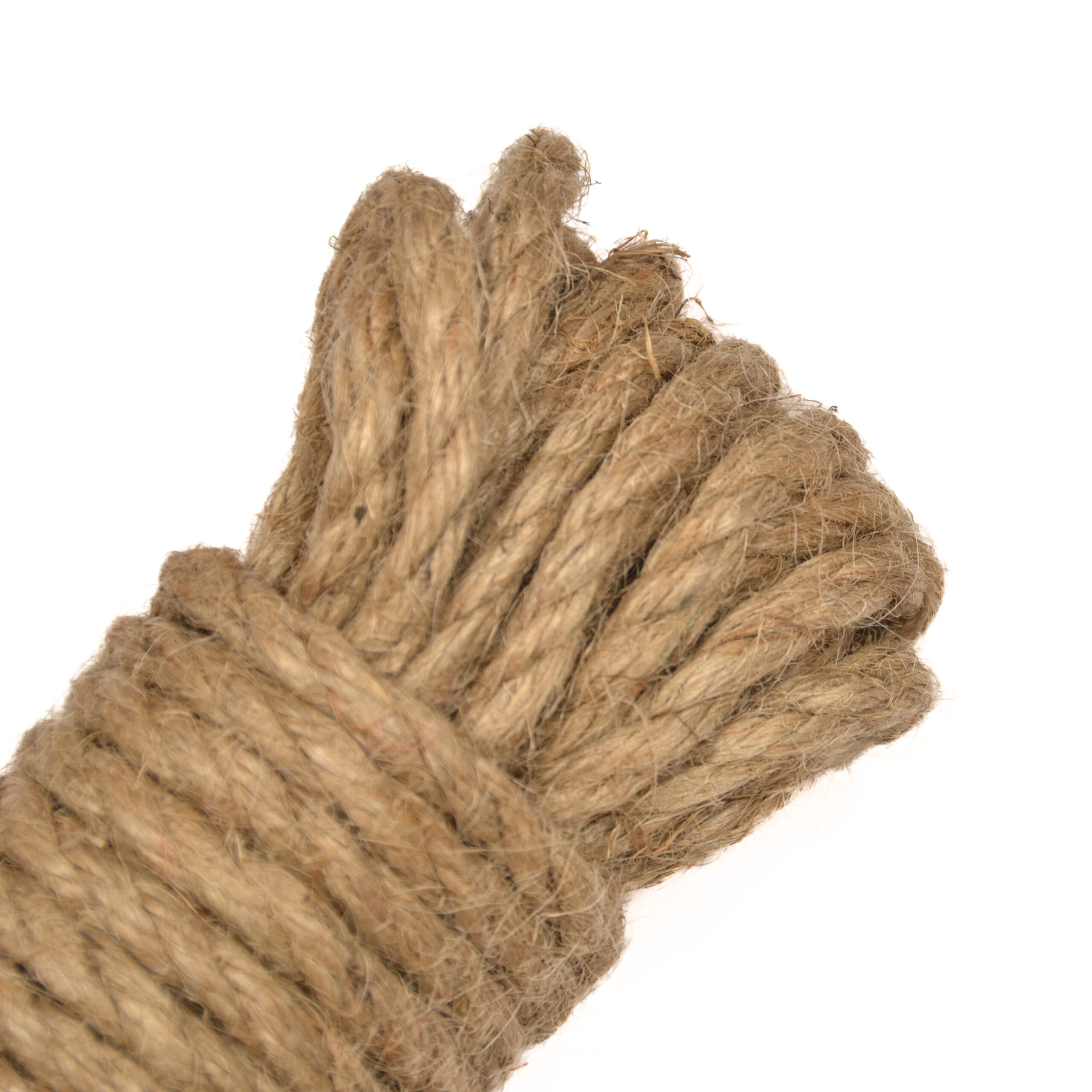 Long Life Jute Rope 5mm X 15m Rope Source