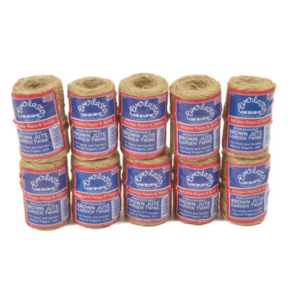 natural jute garden twine