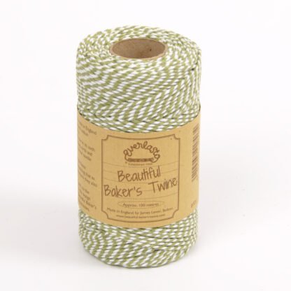 100m Bakers Twine Sage Green