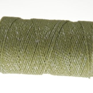 100m Sparkle Bakers Twine Sage Green