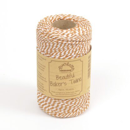 100m Bakers Twine Sahara Sand