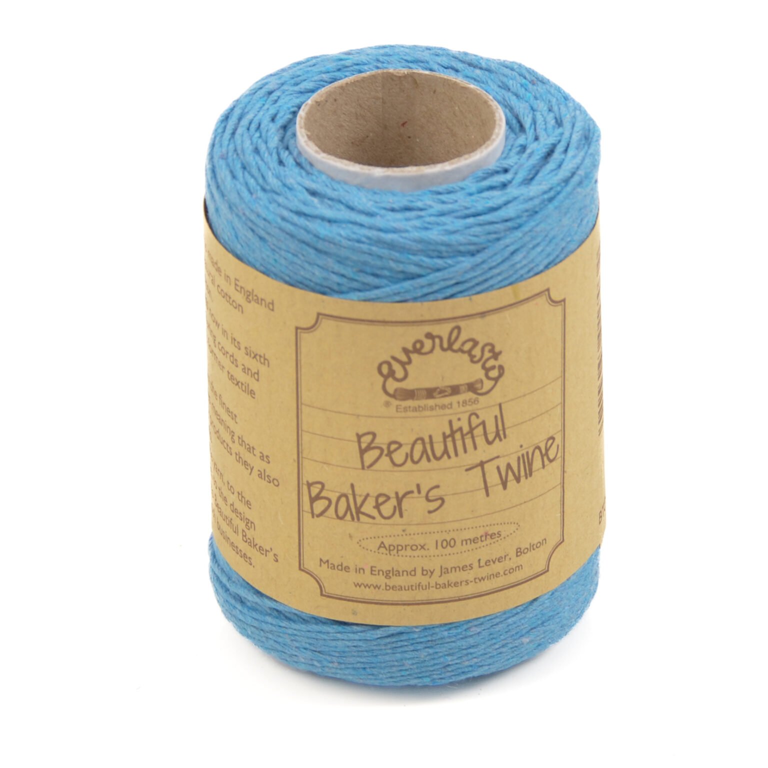 Bakers Twine Finest Sky Blue | Rope Source