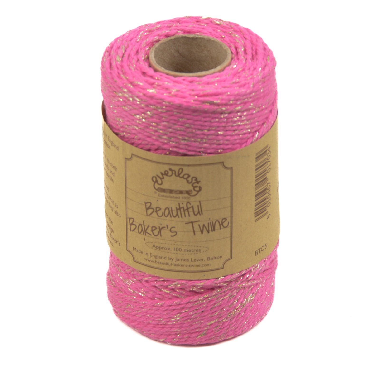 Sparkle Crew - Fuchsia Sparkle