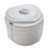 White boundary rope 100m