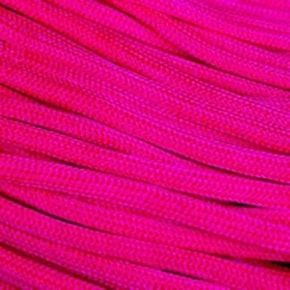 US 550 Paracord - Neon Pink