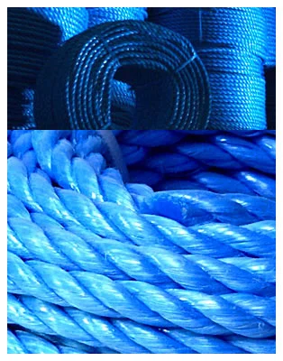 Blue Everlasto Polypropylene Rope 14mm