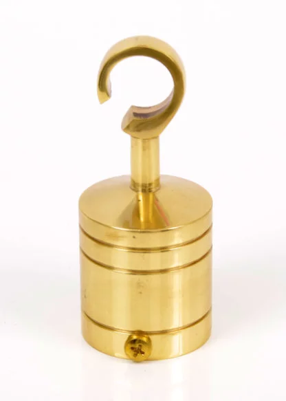 Brass End Hook For 32mm Rope