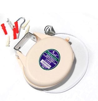 Retractable Clothes Line Kit