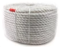 Non-Stretch Cotton Pulley Lines