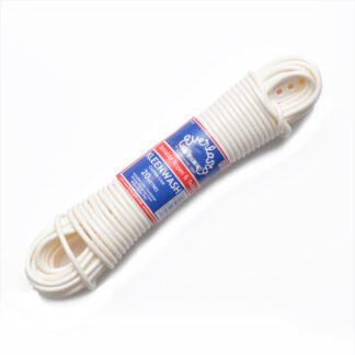 Kleenwash White PVC Clothes Lines