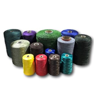 Assorted Pack - Coloured Mixed Yarn Cones - 5kg