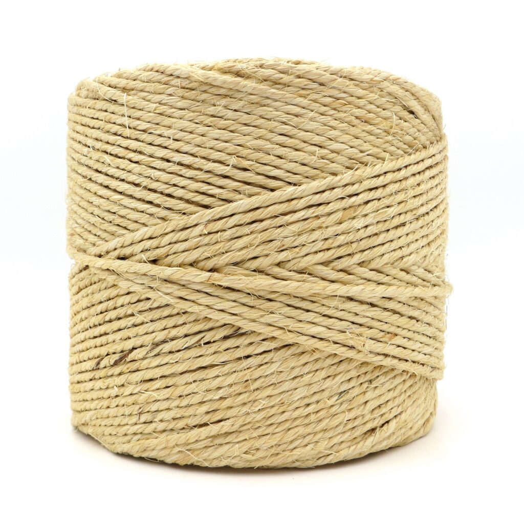 3/65 Sisal Twine 500g Spool