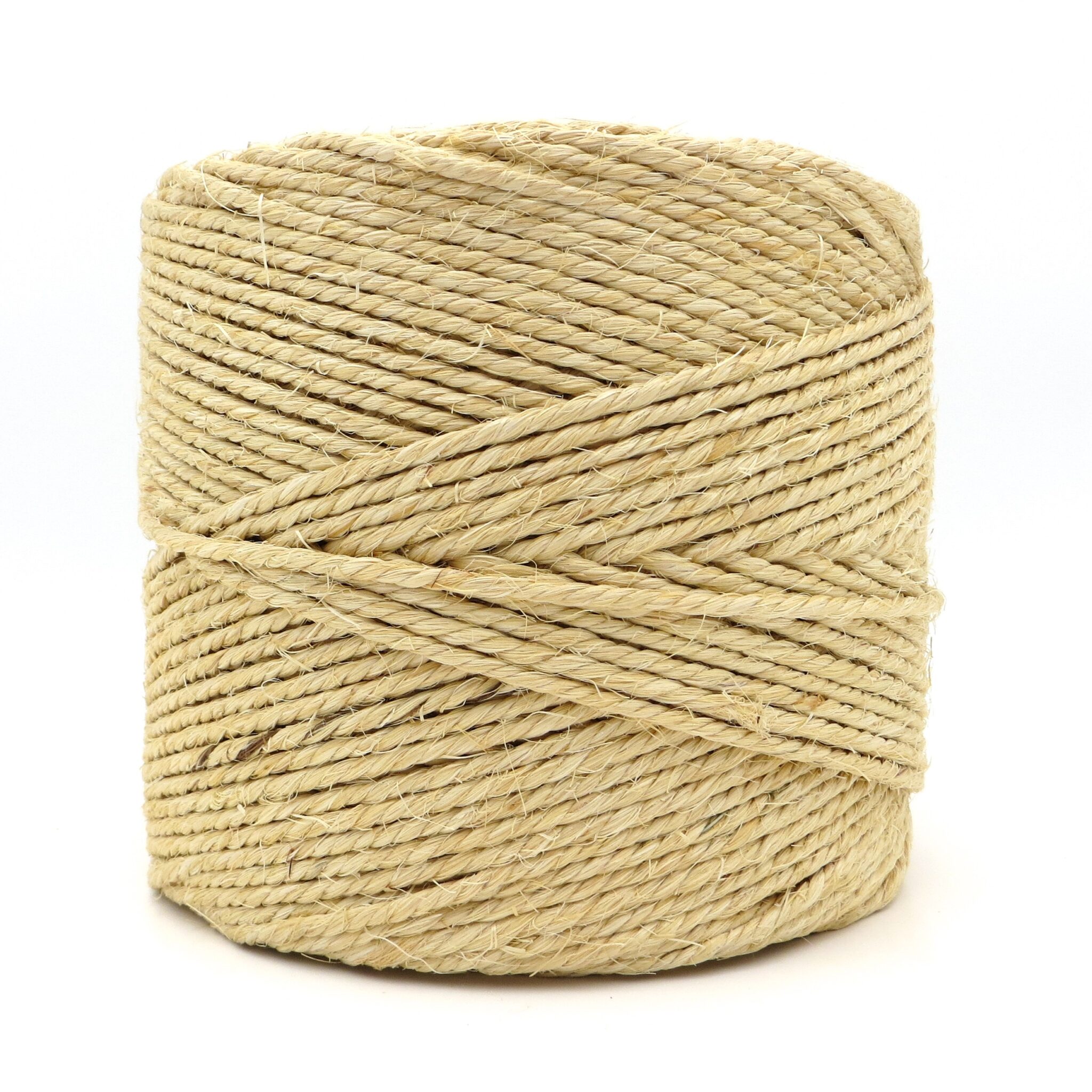Sisal Twine Natural Fibres Made in the UK Rope Source