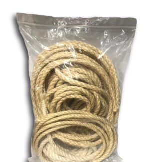Assorted Natural Sisal Rope Pack