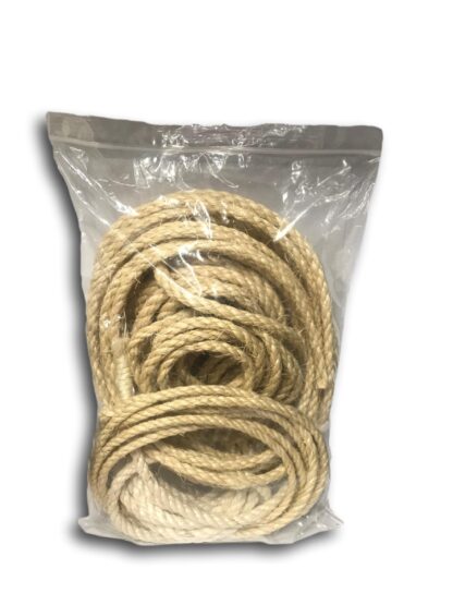 Assorted Natural Sisal Rope Pack