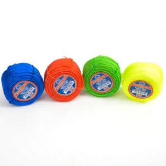 Twisted Polyethylene Rope in Coil