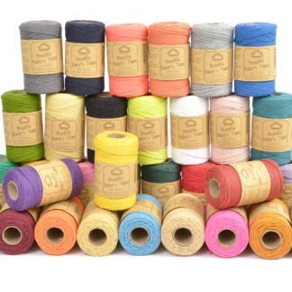 Solid Colour Bakers Twine