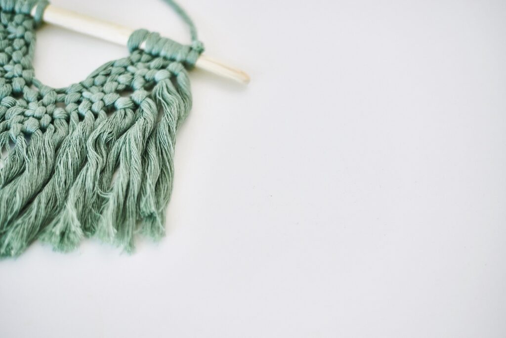 macrame craft