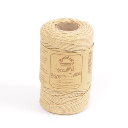 blonde solid bakers twine