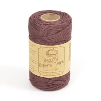 brown solid bakers twine