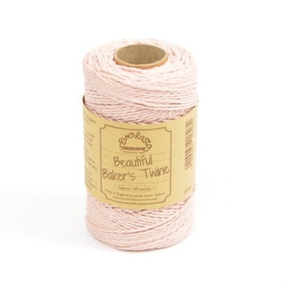 cherry blossom solid bakes twine