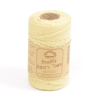 lemon solid bakers twine