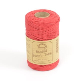 strawberry solid bakers twine