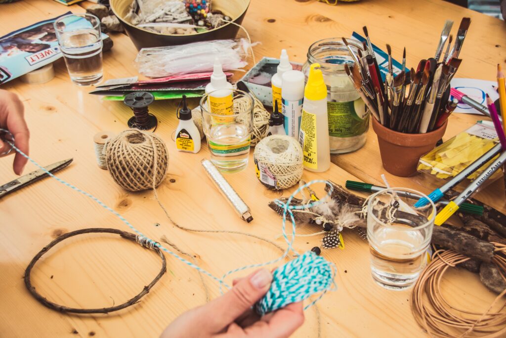 macrame for hobbies
