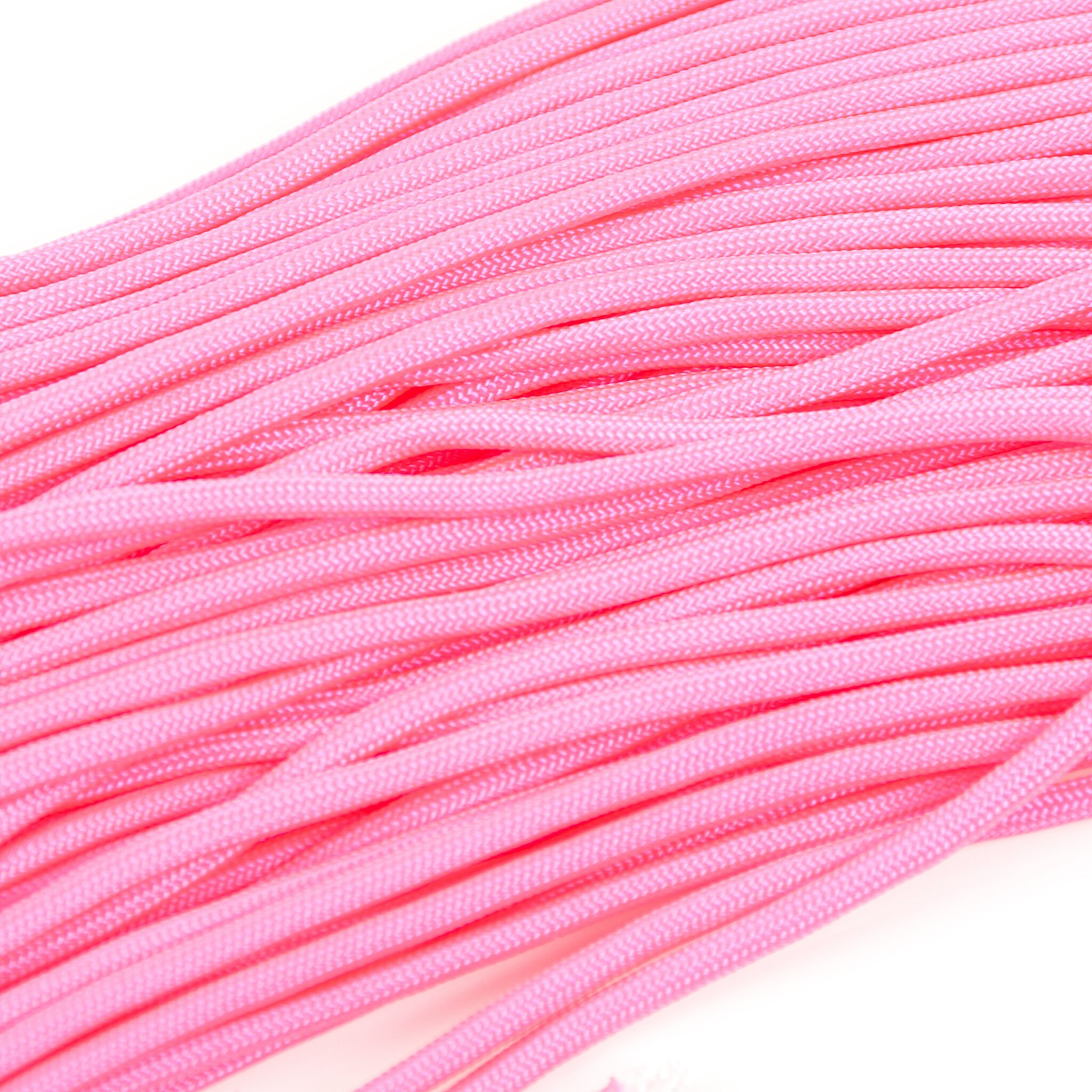 Us 550 Paracord Rose Pink 50m | Rope Source