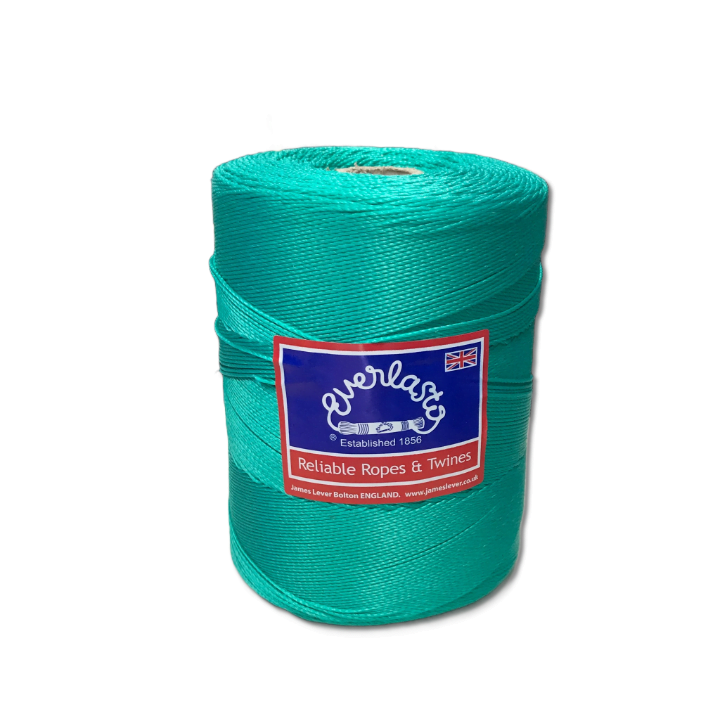 Everlasto Twisted Nylon Twine/Builders Line 1Kg Spool