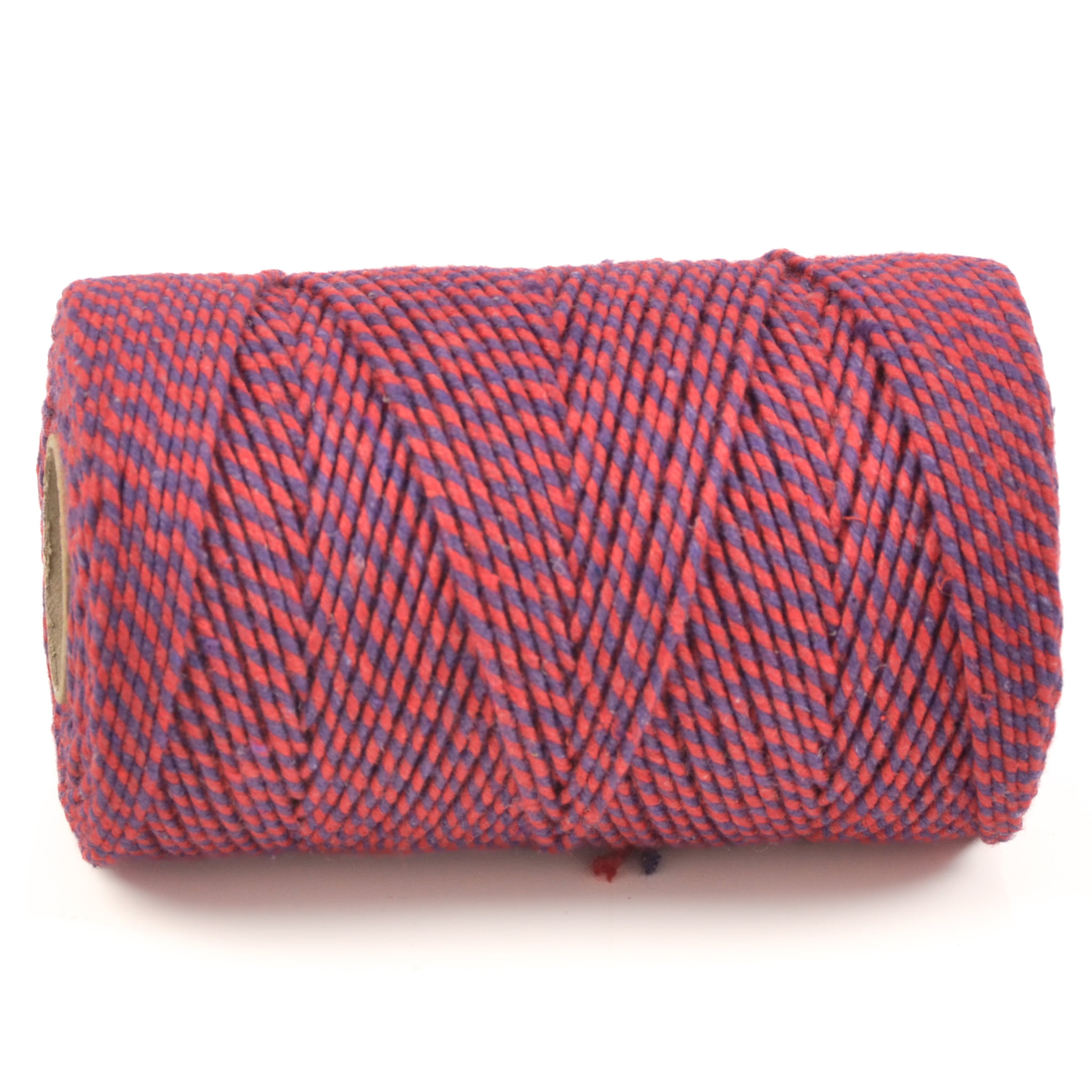 Bakers Twine Red And Violet | Rope Source